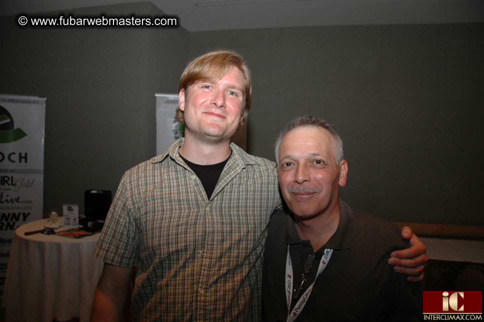 Cybersocket Farewell Cocktail Party