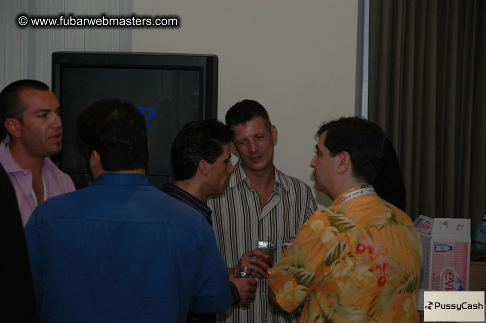 Cybersocket Farewell Cocktail Party