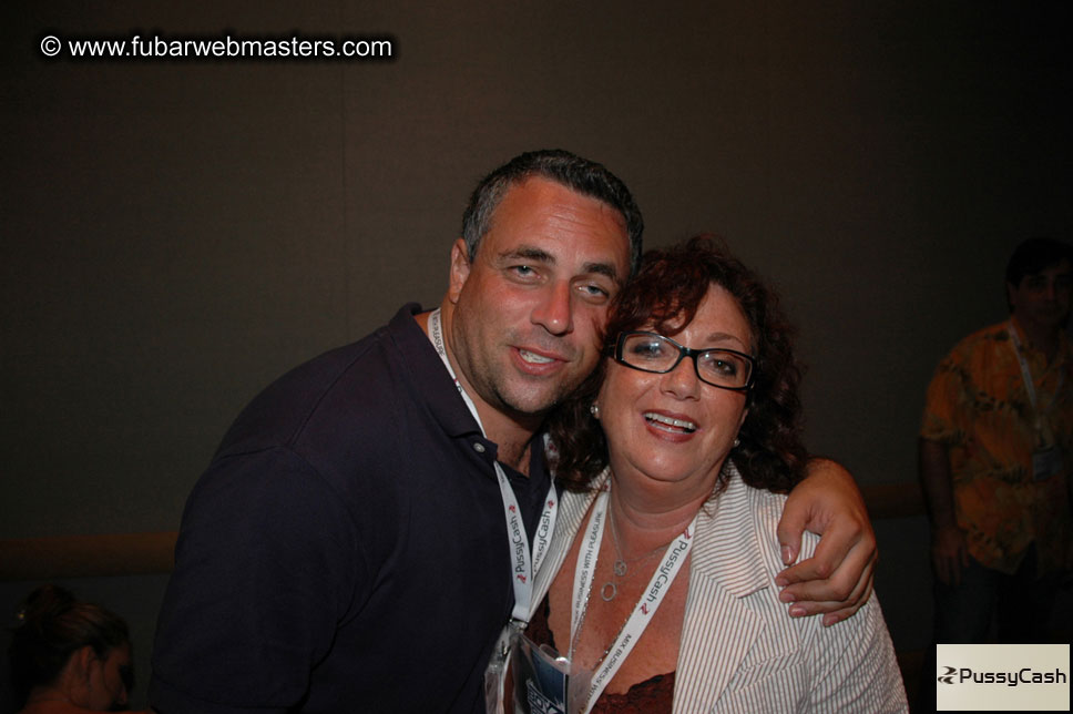 Cybersocket Farewell Cocktail Party