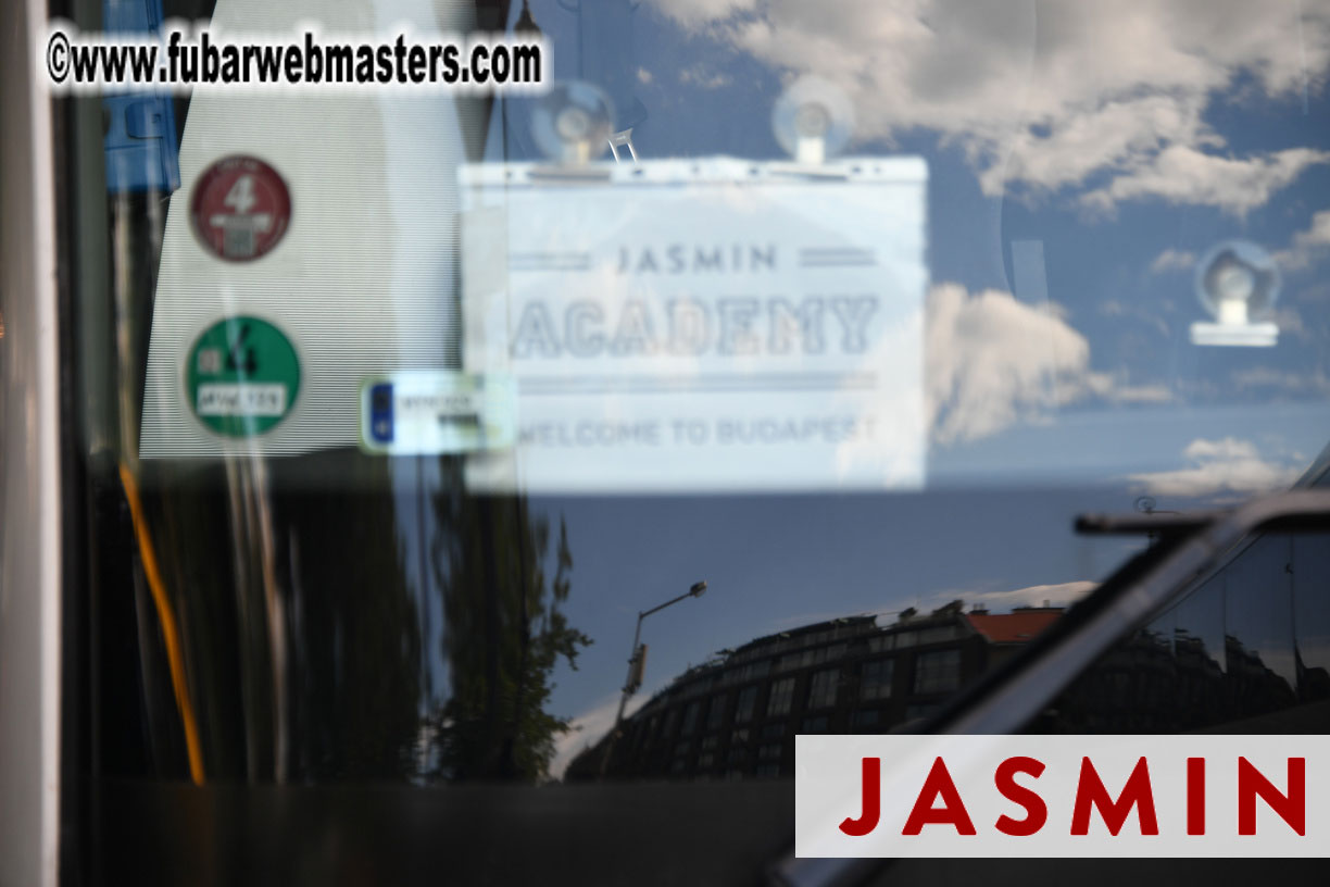 City Sightseeing and Lunch @ Halasz Bastya 