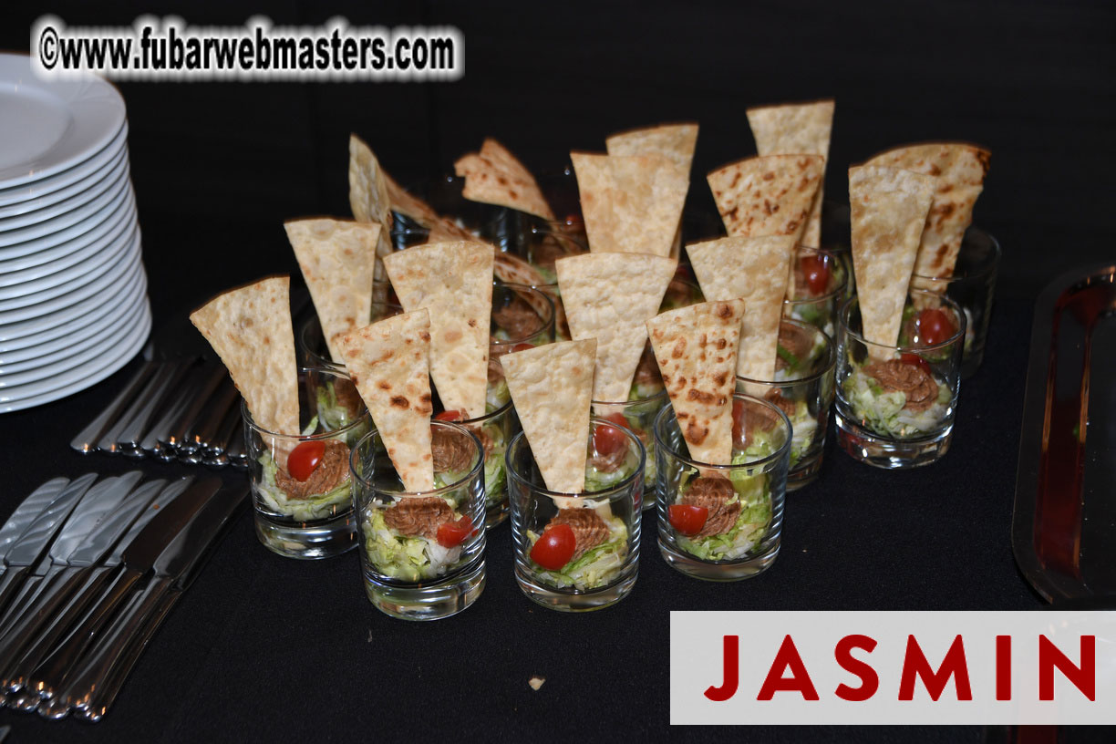 Delicious Lunch @ Jasmin Office