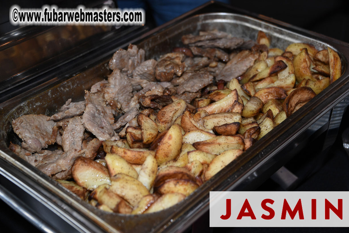 Delicious Lunch @ Jasmin Office