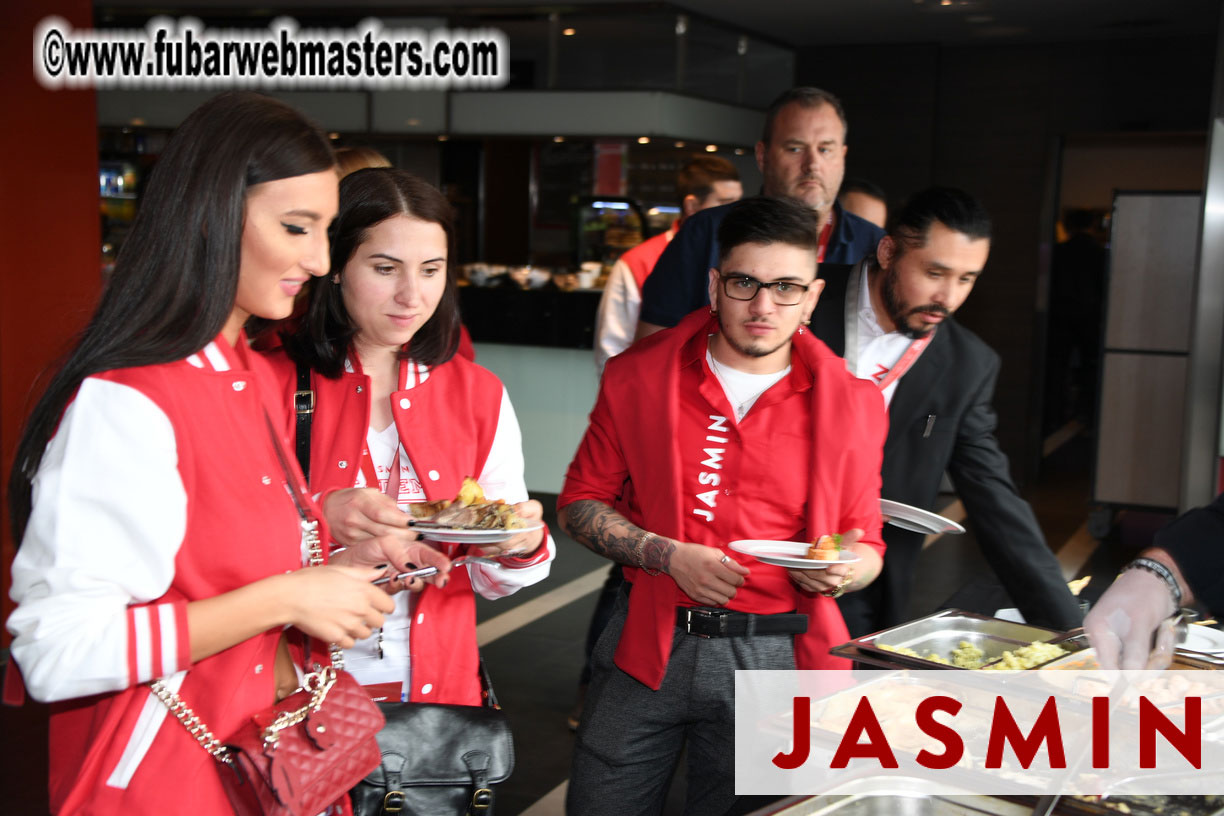 Delicious Lunch @ Jasmin Office