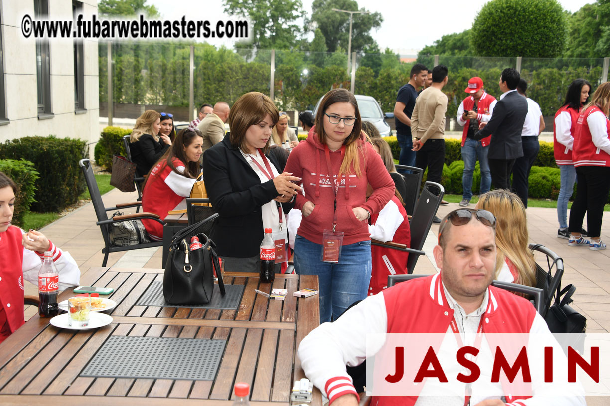 Delicious Lunch @ Jasmin Office