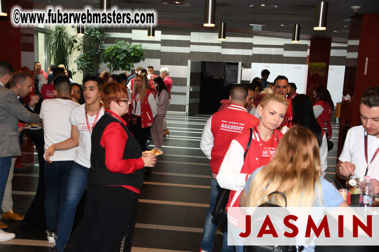 Delicious Lunch @ Jasmin Office