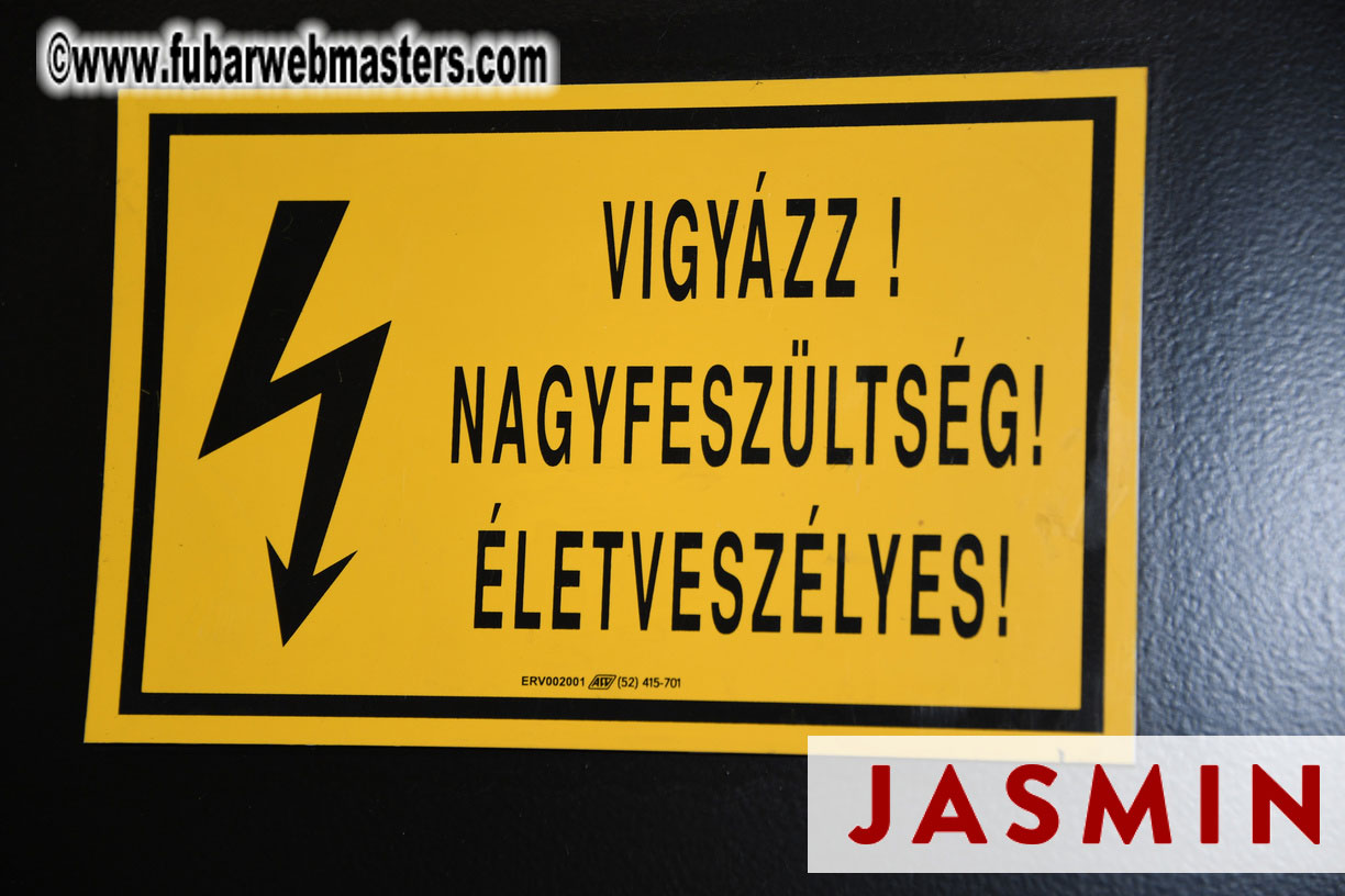 VIP Jasmin Office Tour