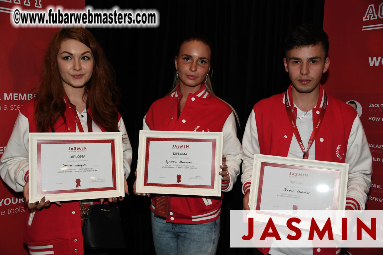 Diploma Presentations