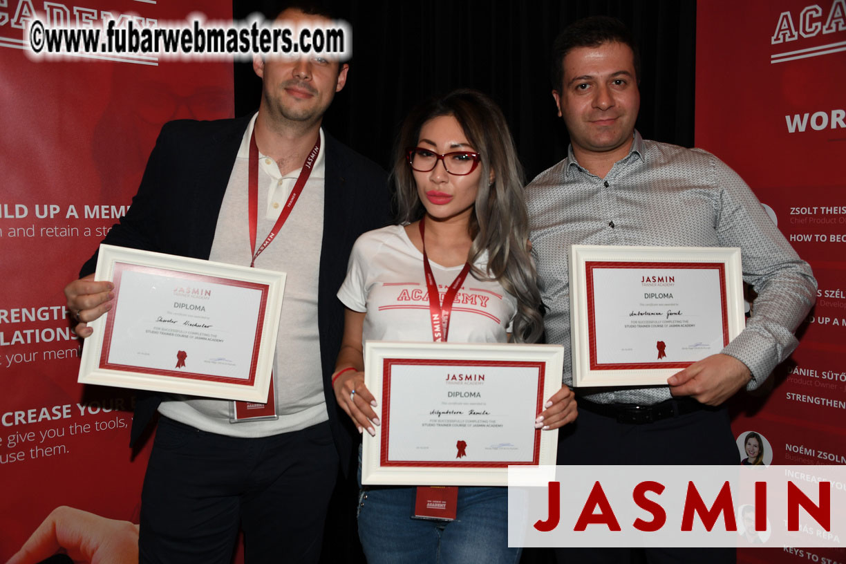 Diploma Presentations