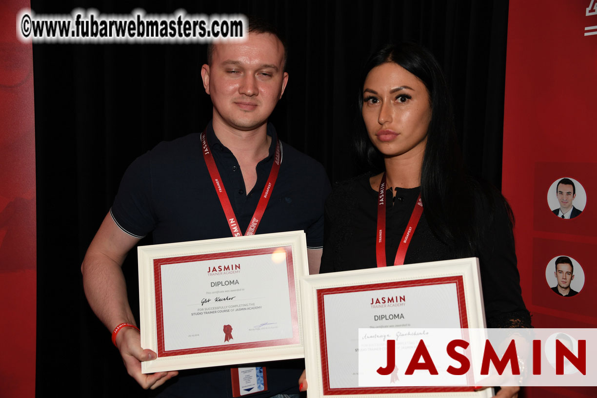 Diploma Presentations