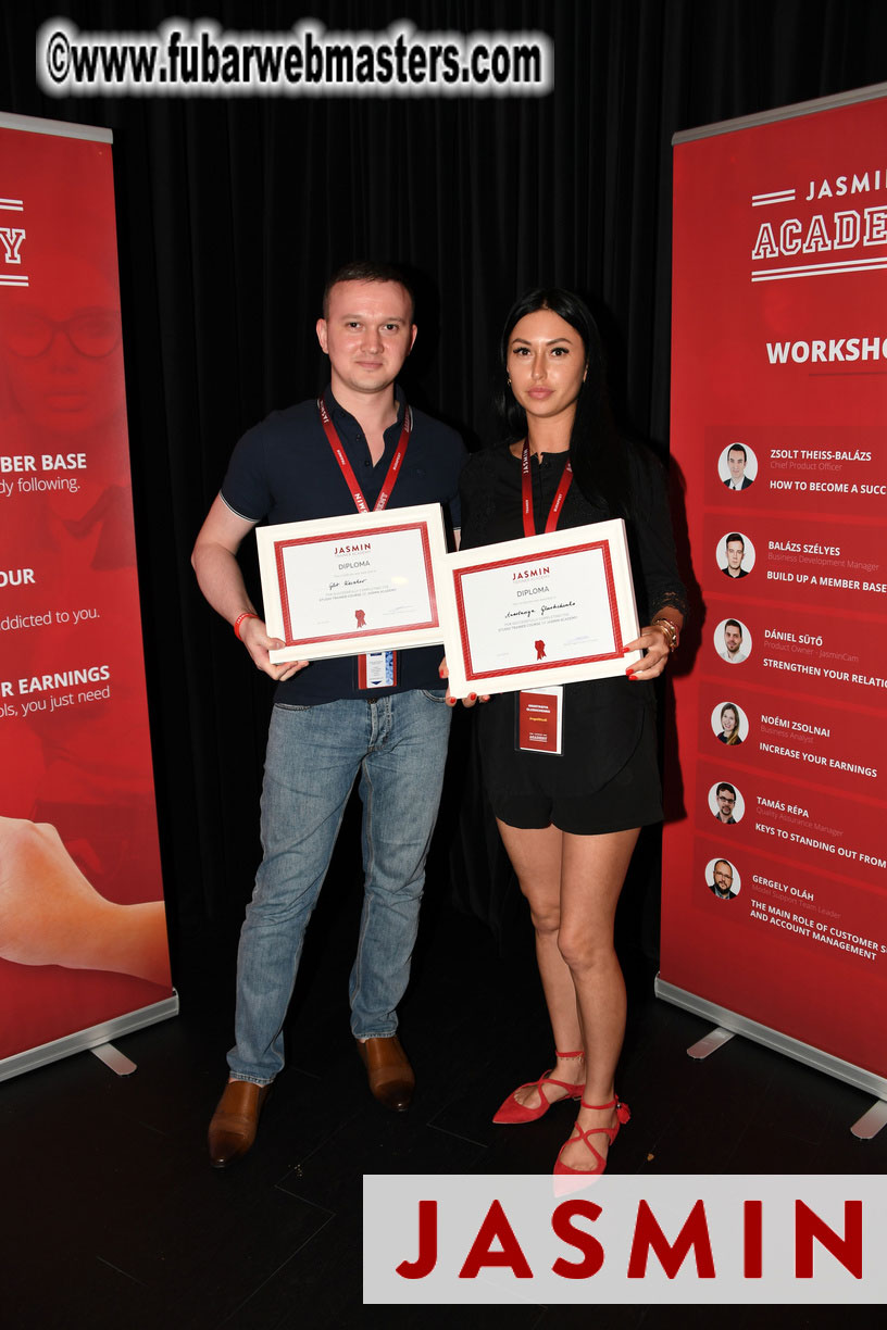 Diploma Presentations