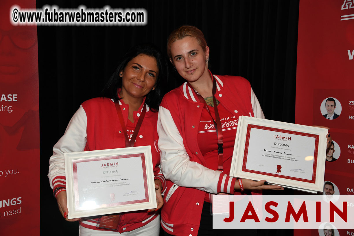 Diploma Presentations