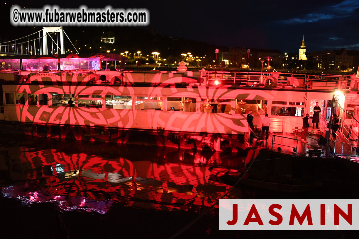 Danube River Cruise & Supper