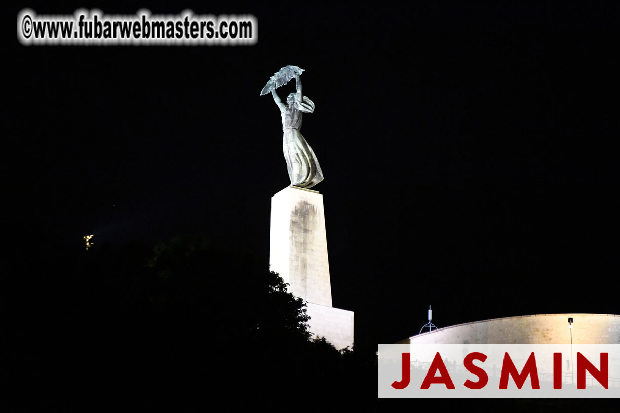 Danube River Cruise & Supper