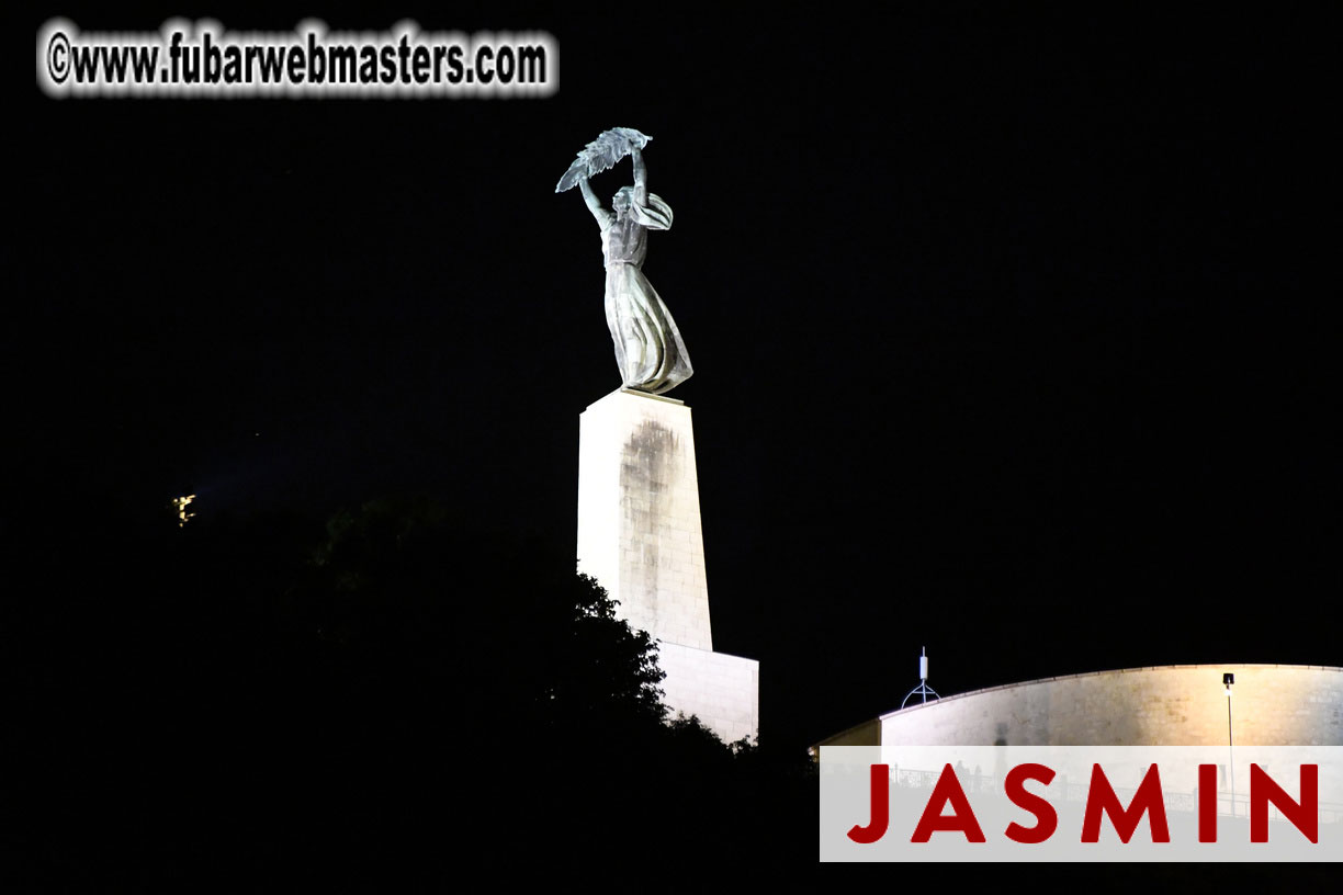 Danube River Cruise & Supper