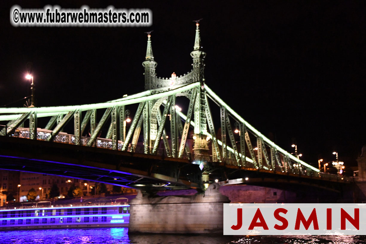 Danube River Cruise & Supper