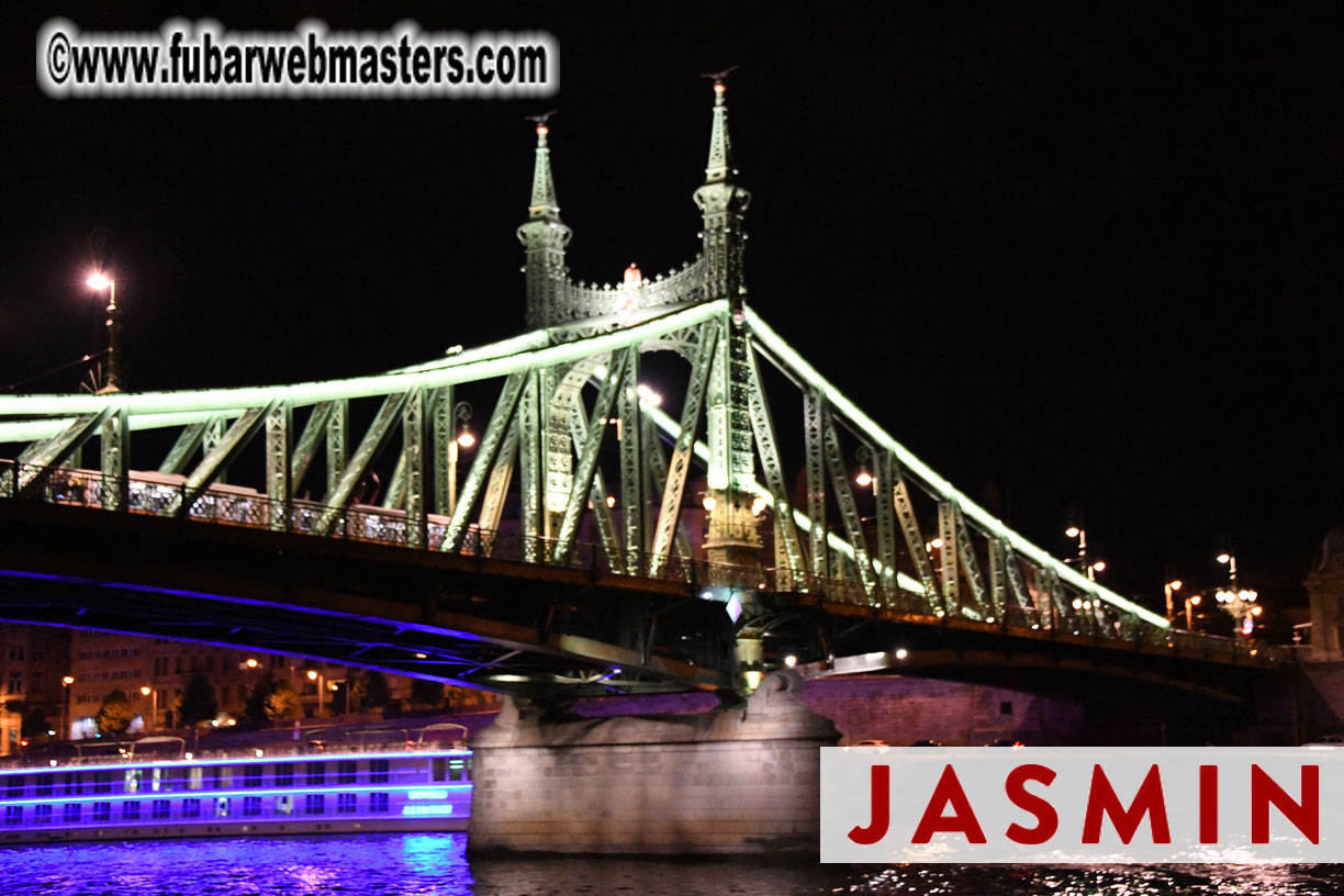 Danube River Cruise & Supper