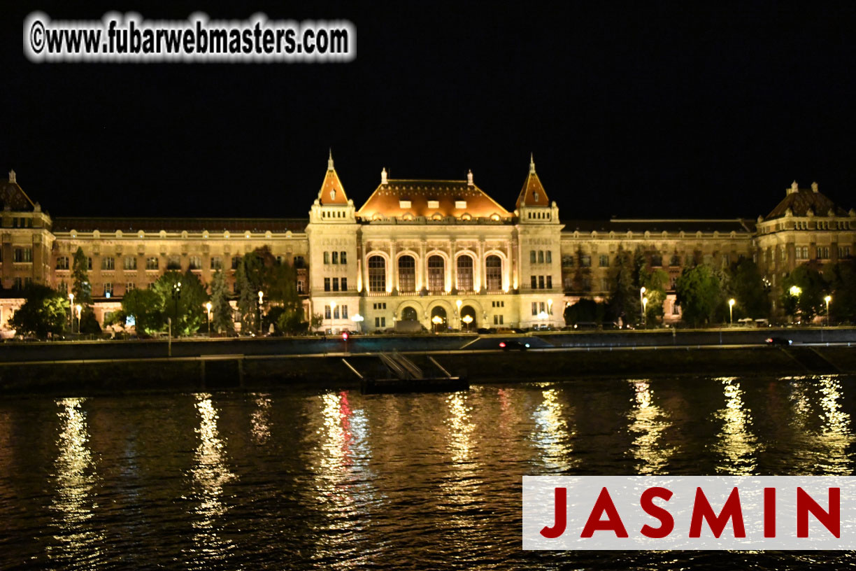 Danube River Cruise & Supper