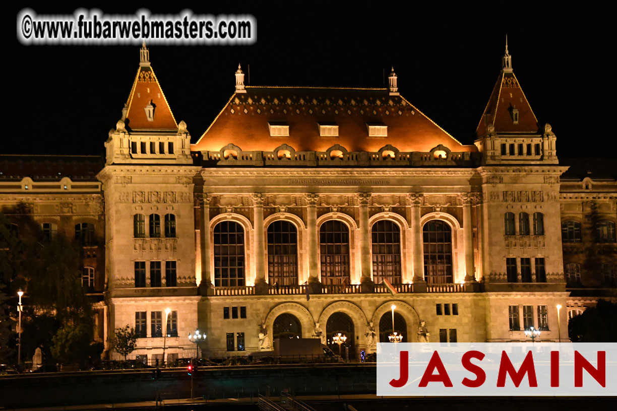 Danube River Cruise & Supper