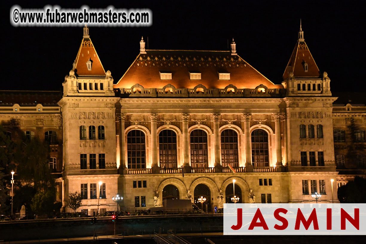 Danube River Cruise & Supper