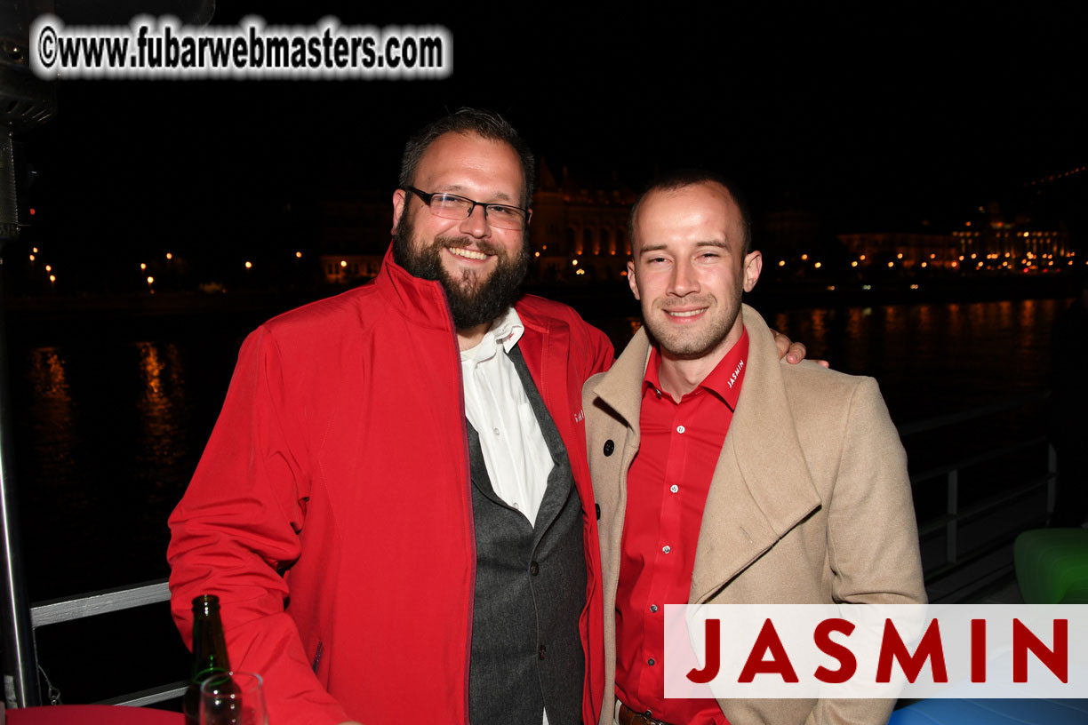 Danube River Cruise & Supper