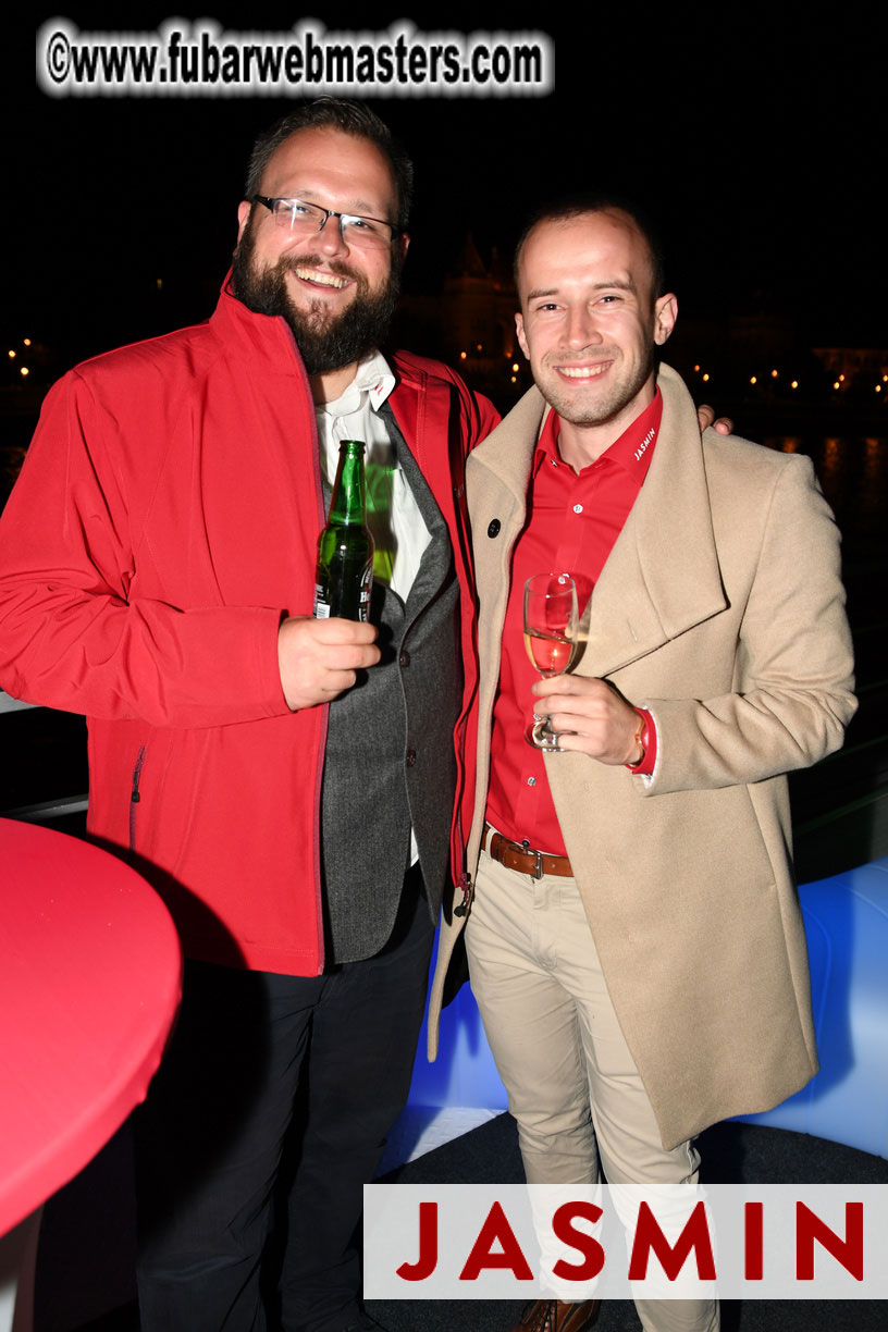 Danube River Cruise & Supper