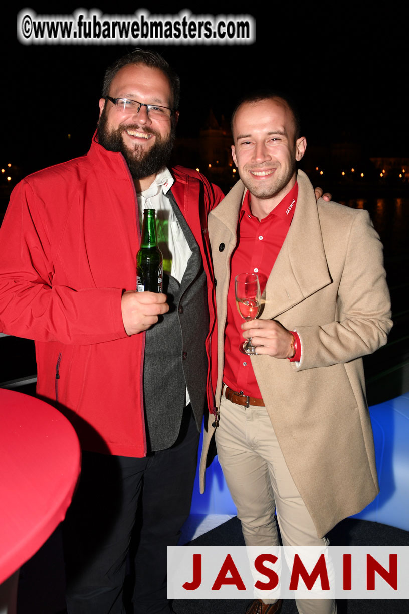 Danube River Cruise & Supper