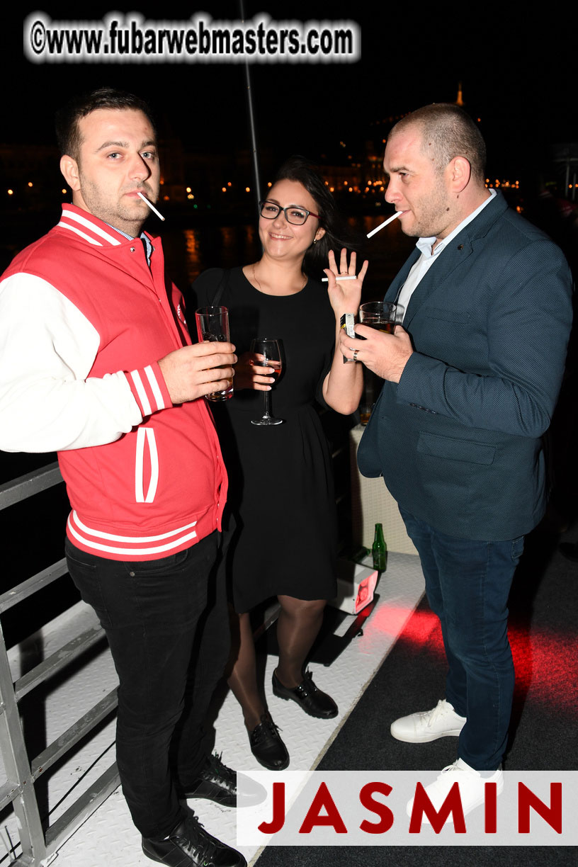 Danube River Cruise & Supper