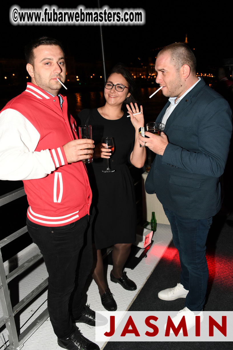 Danube River Cruise & Supper