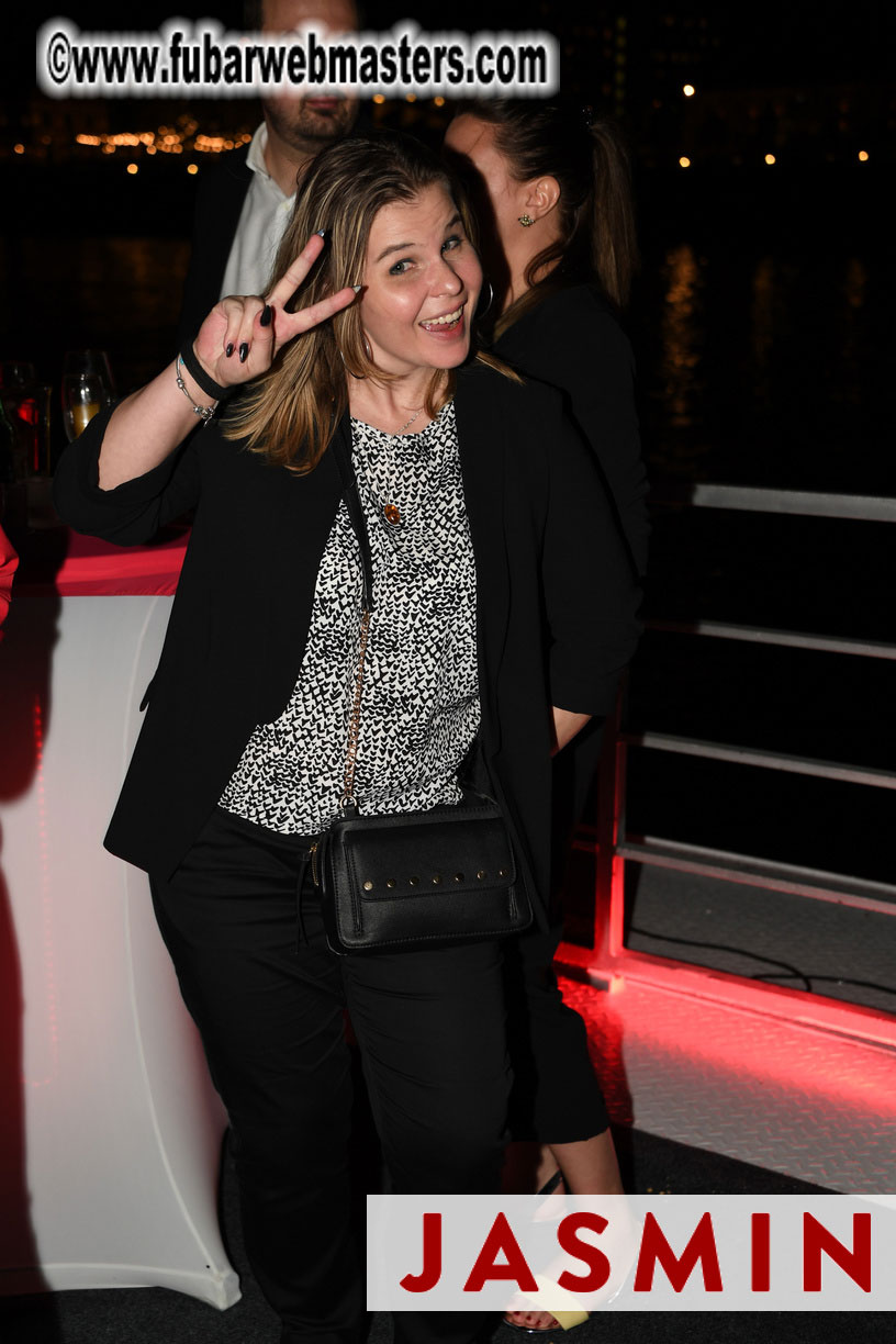 Danube River Cruise & Supper