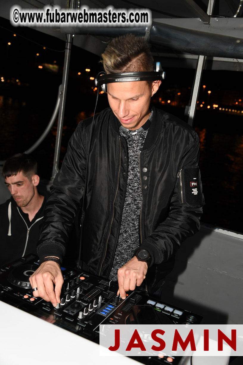 Danube River Cruise & Supper