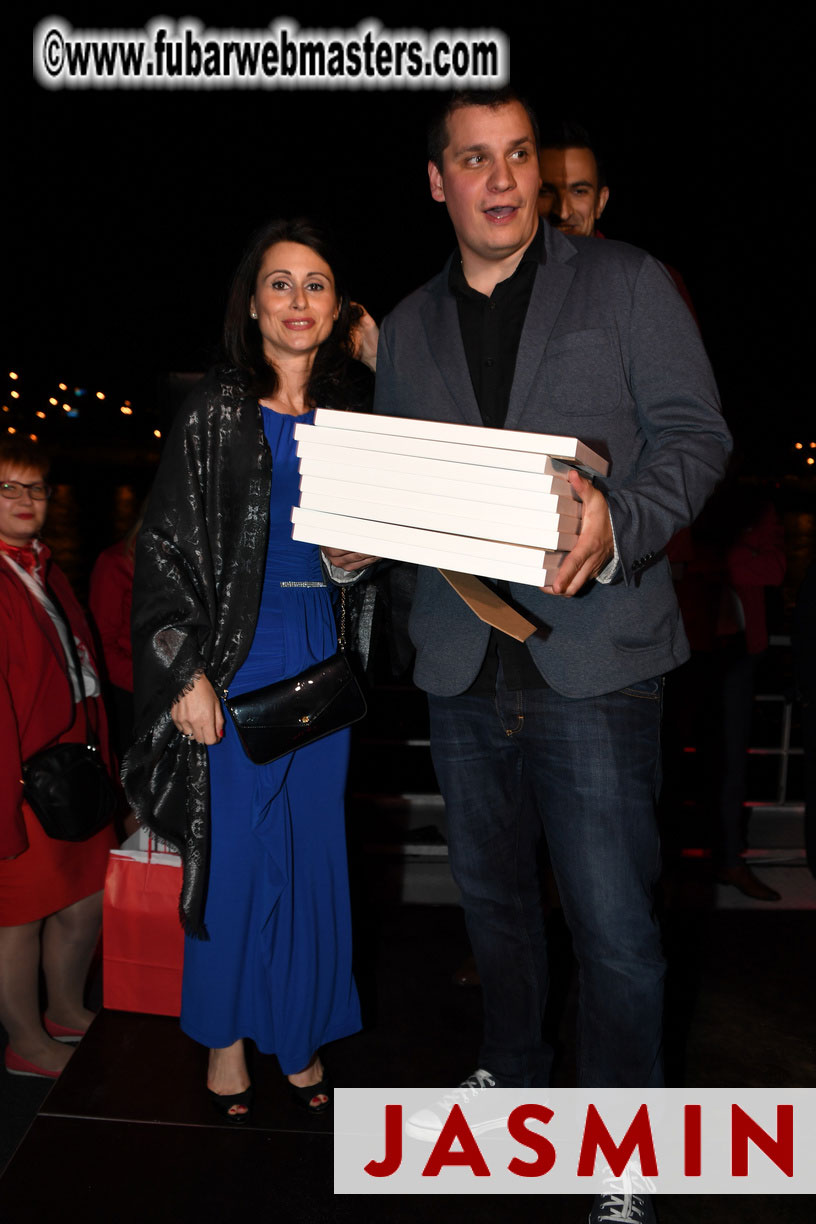 Danube River Cruise & Supper