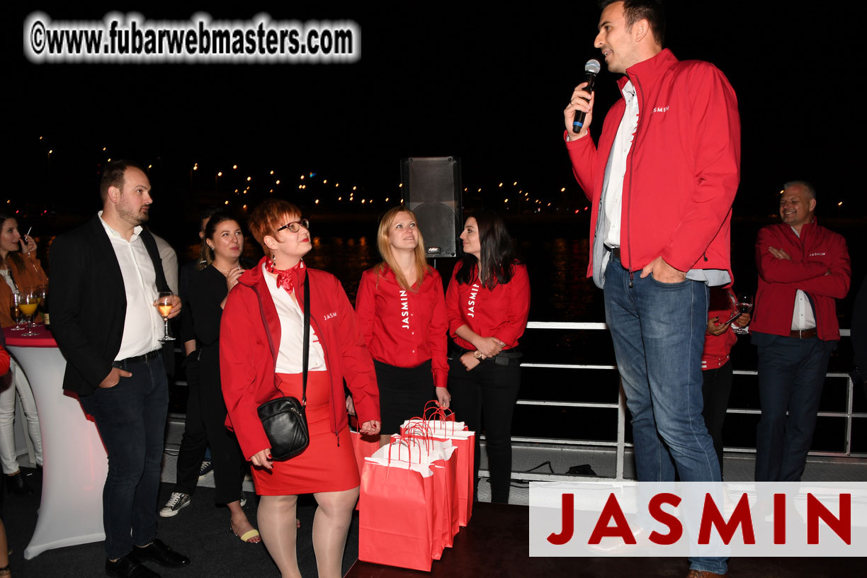 Danube River Cruise & Supper