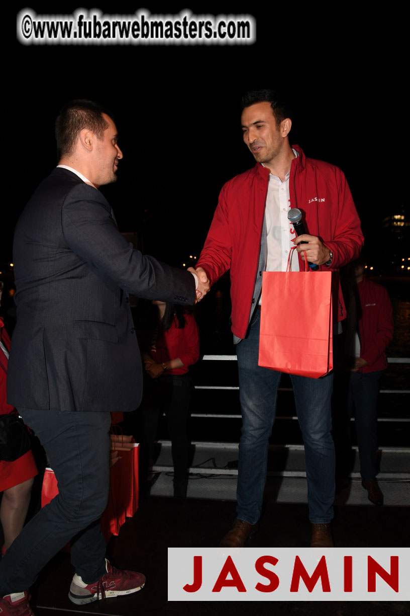 Danube River Cruise & Supper