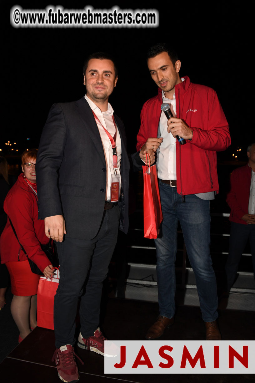 Danube River Cruise & Supper