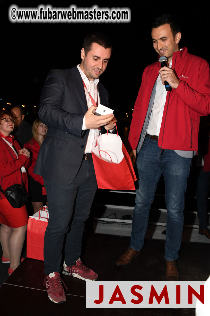 Danube River Cruise & Supper