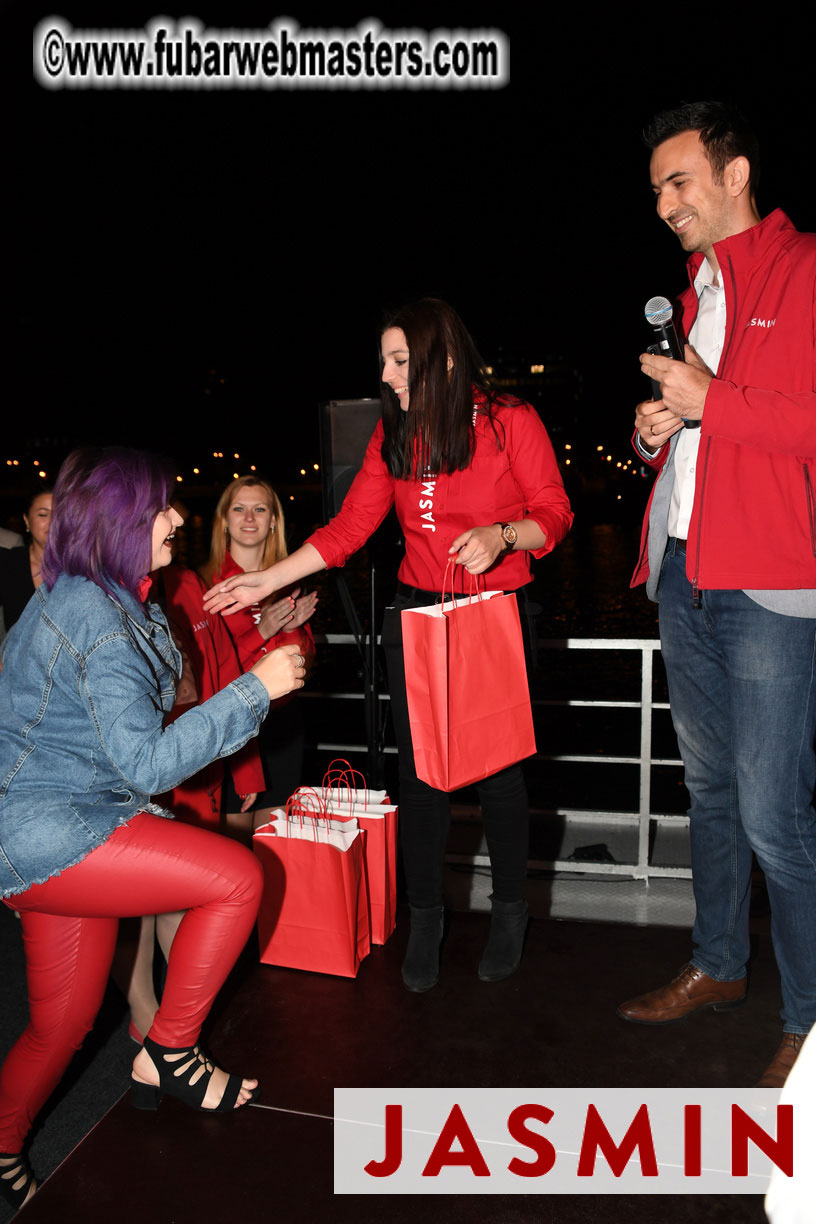 Danube River Cruise & Supper