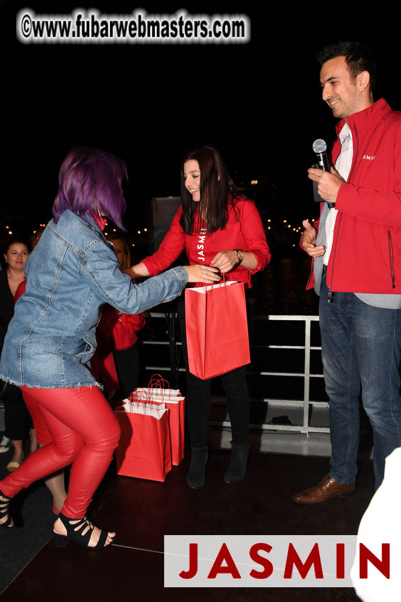 Danube River Cruise & Supper