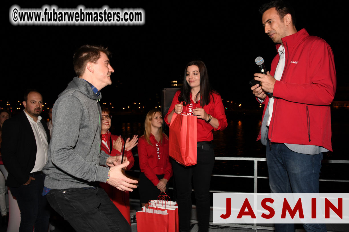 Danube River Cruise & Supper