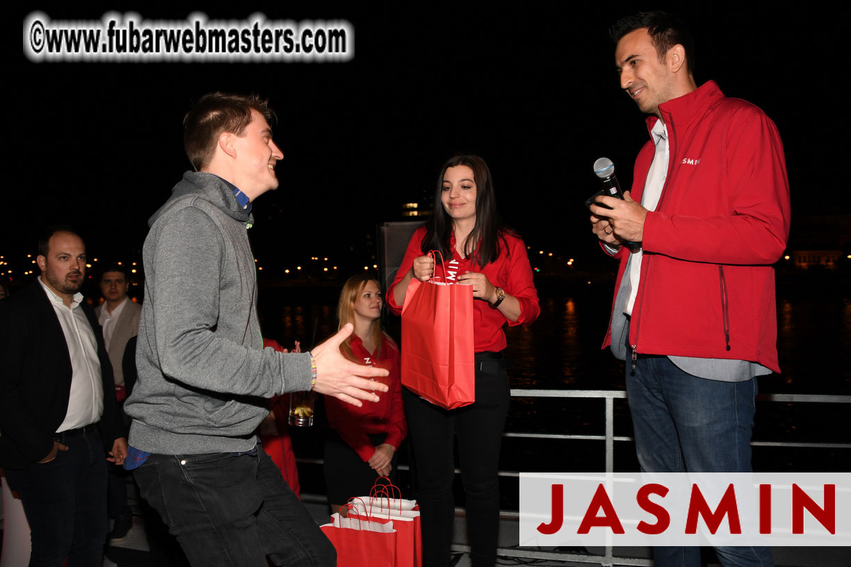 Danube River Cruise & Supper