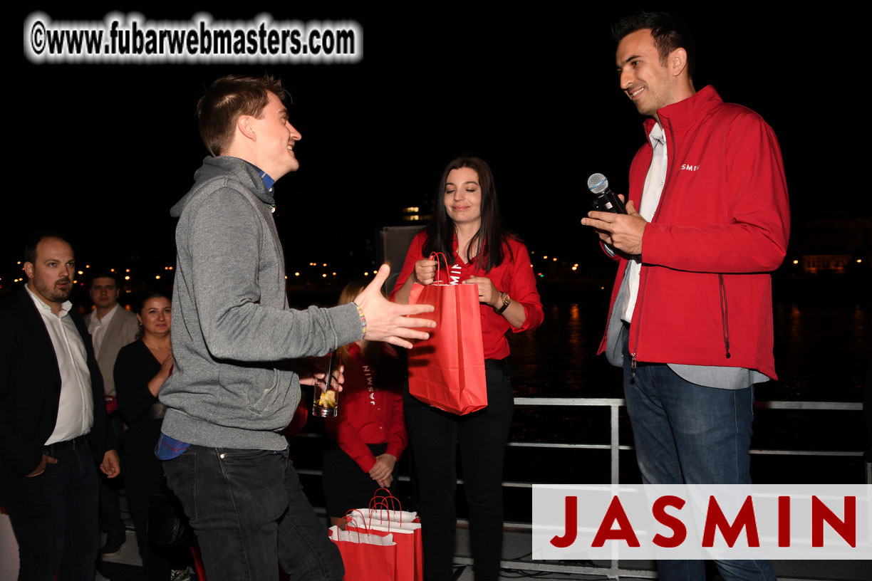 Danube River Cruise & Supper