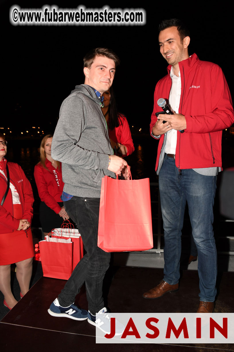 Danube River Cruise & Supper