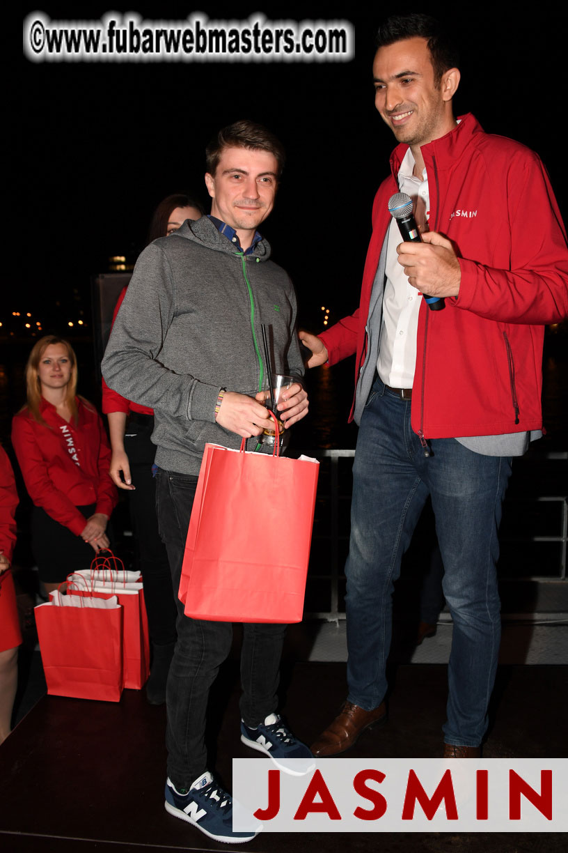 Danube River Cruise & Supper