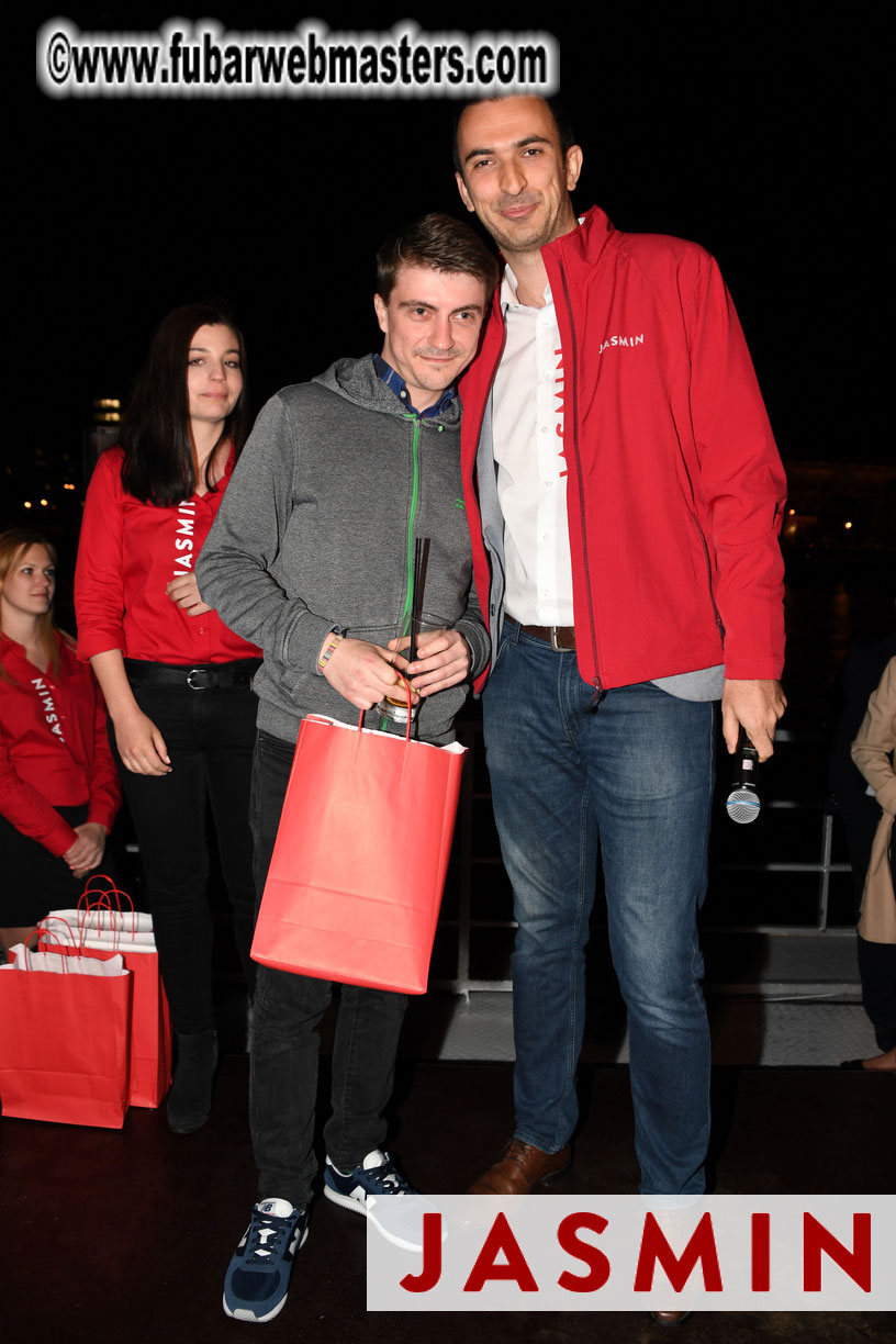 Danube River Cruise & Supper