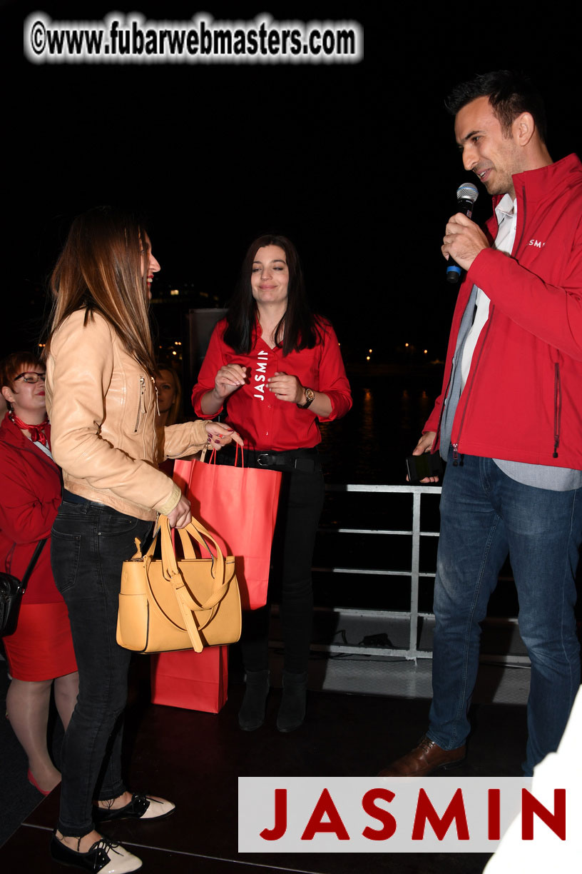 Danube River Cruise & Supper