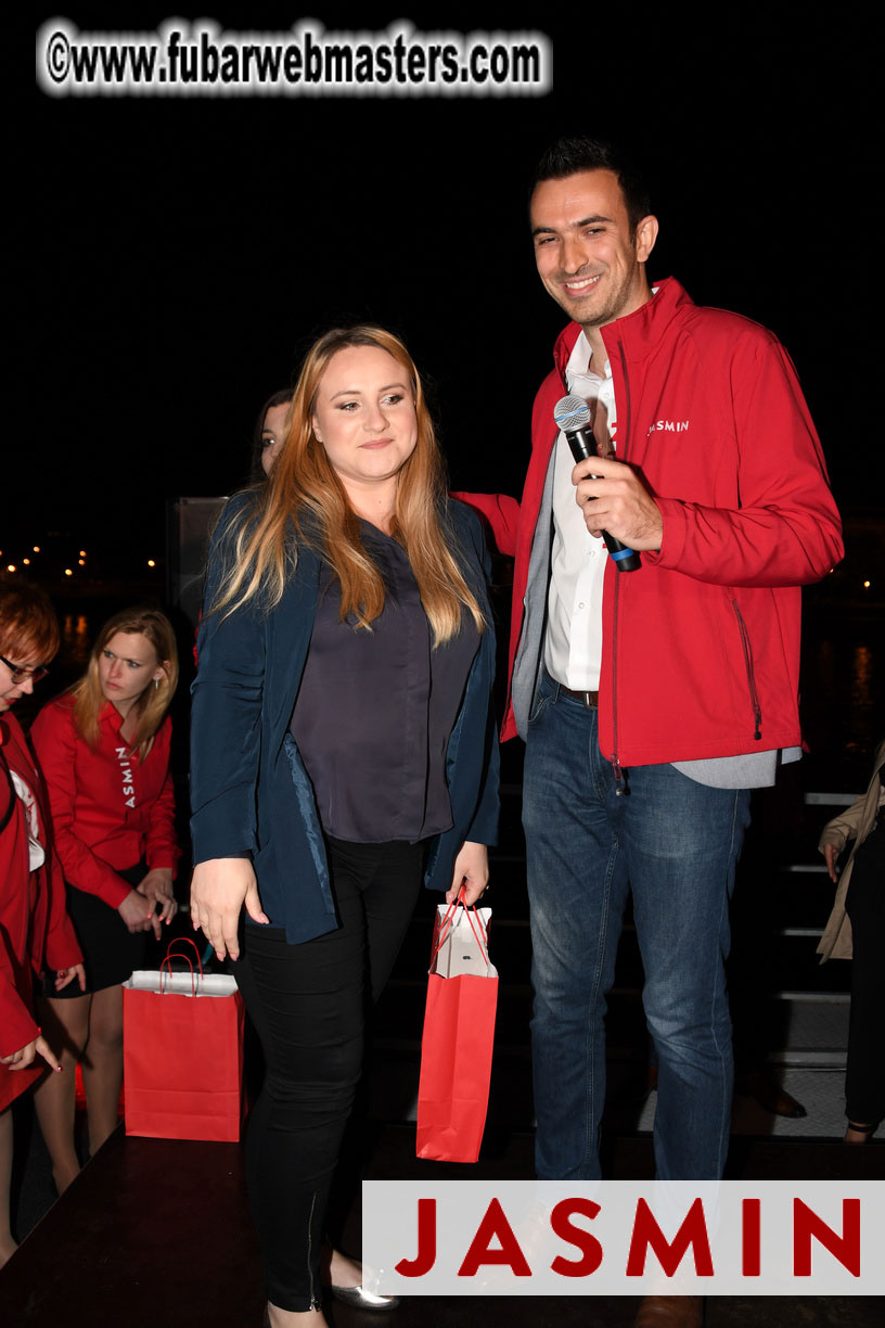 Danube River Cruise & Supper