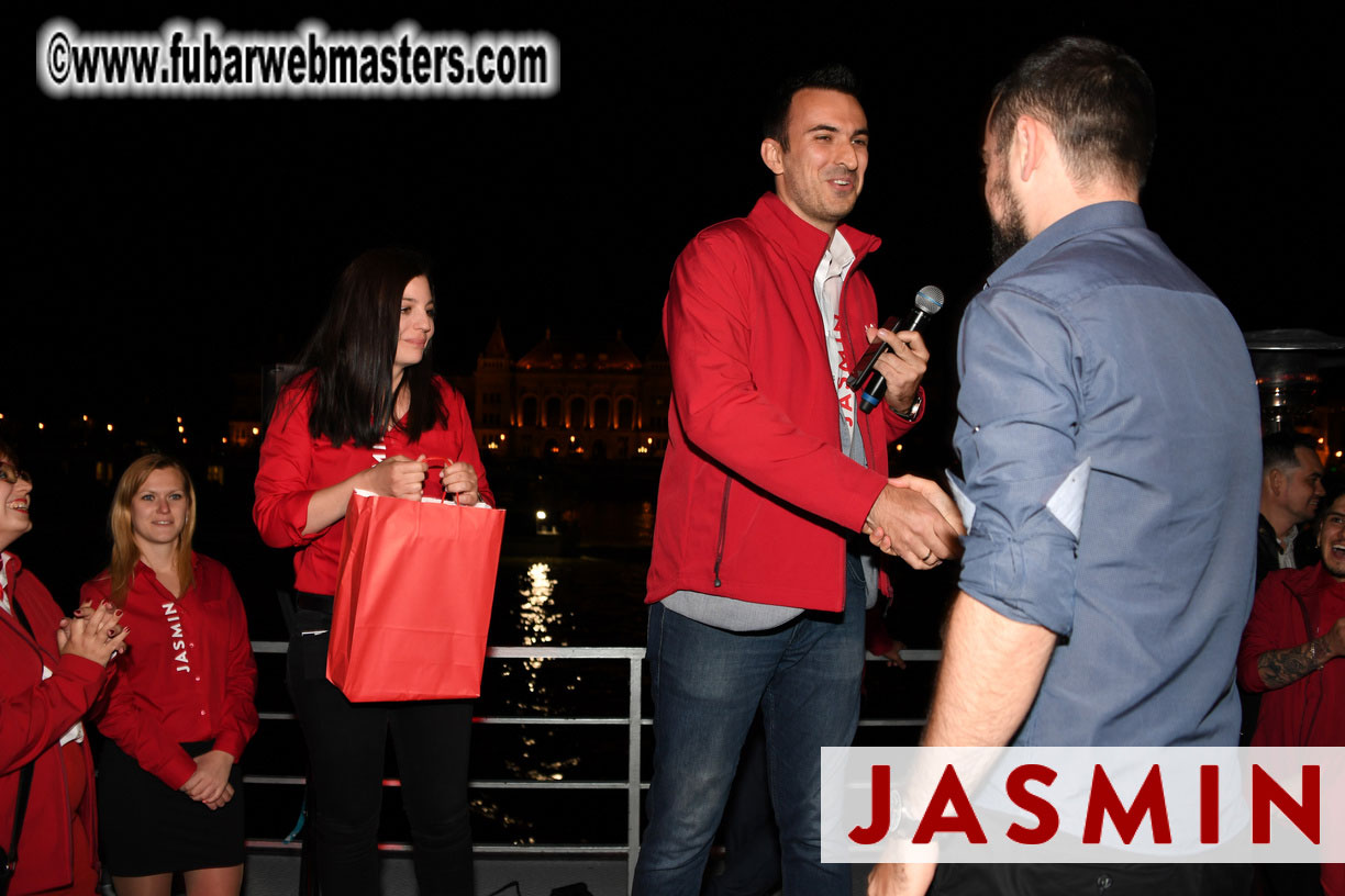 Danube River Cruise & Supper