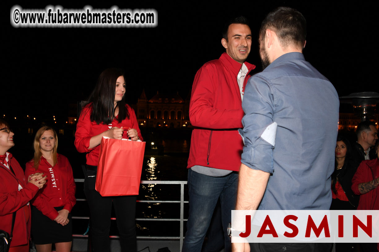 Danube River Cruise & Supper