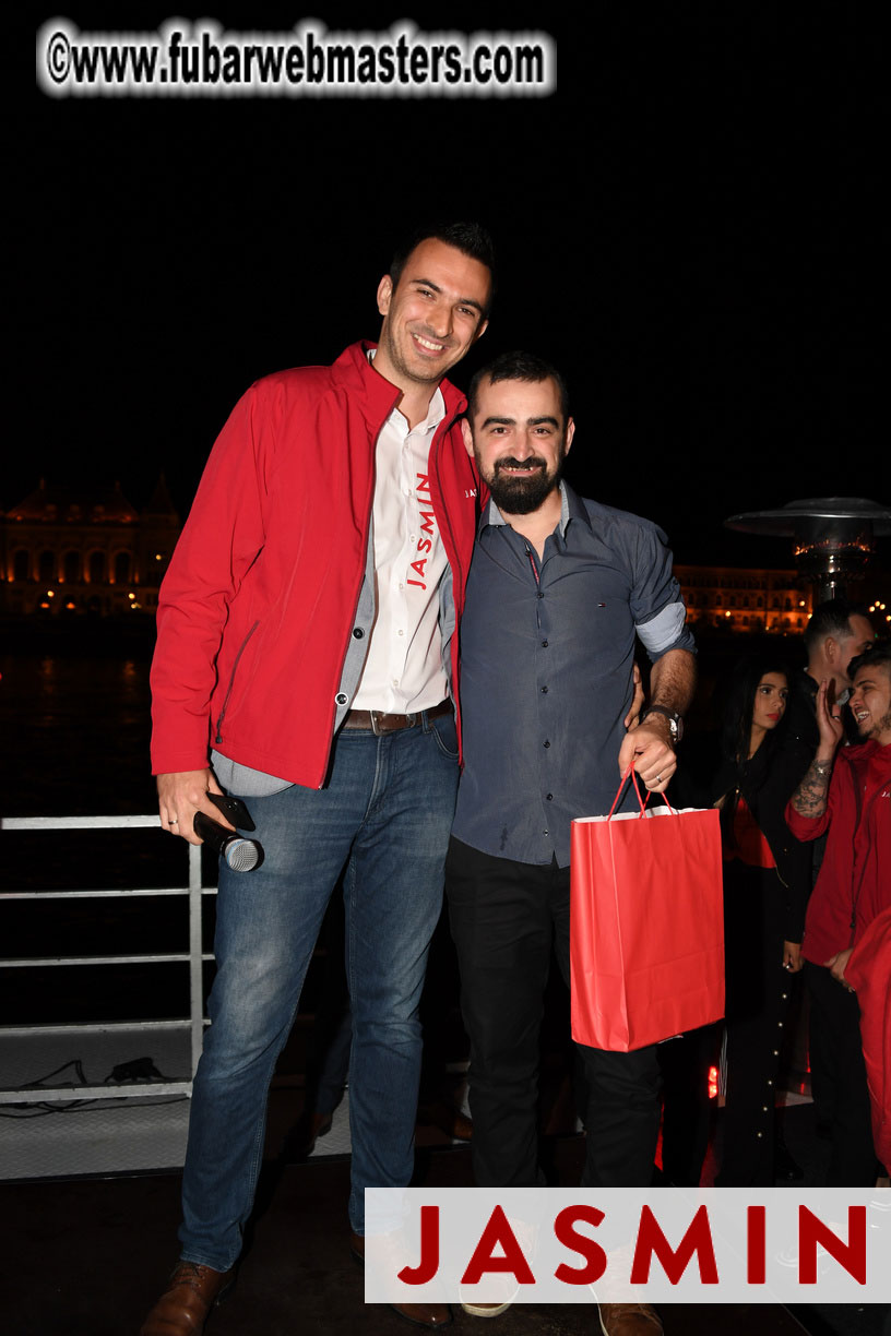 Danube River Cruise & Supper