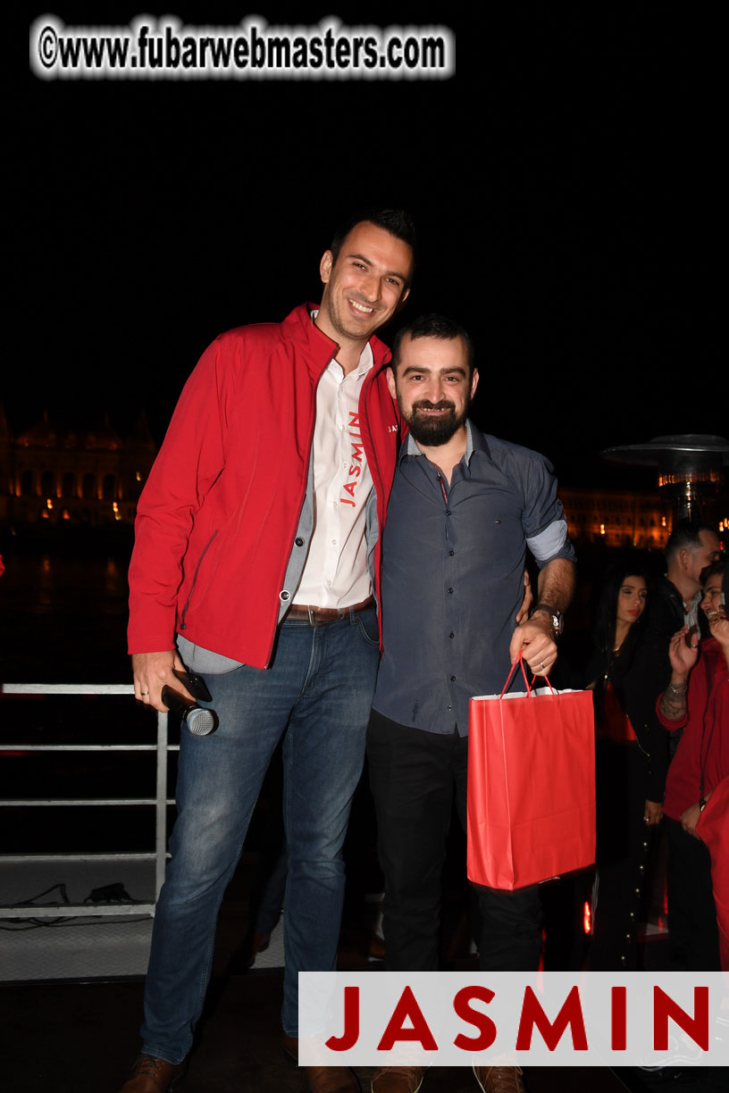 Danube River Cruise & Supper