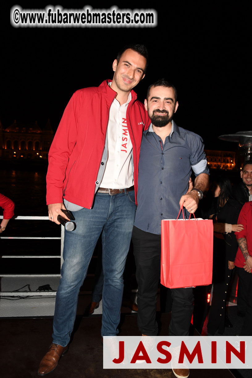 Danube River Cruise & Supper